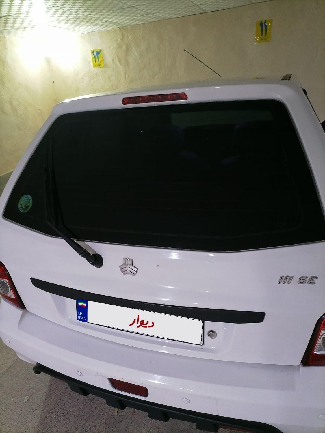 پراید 111 SE - 1398