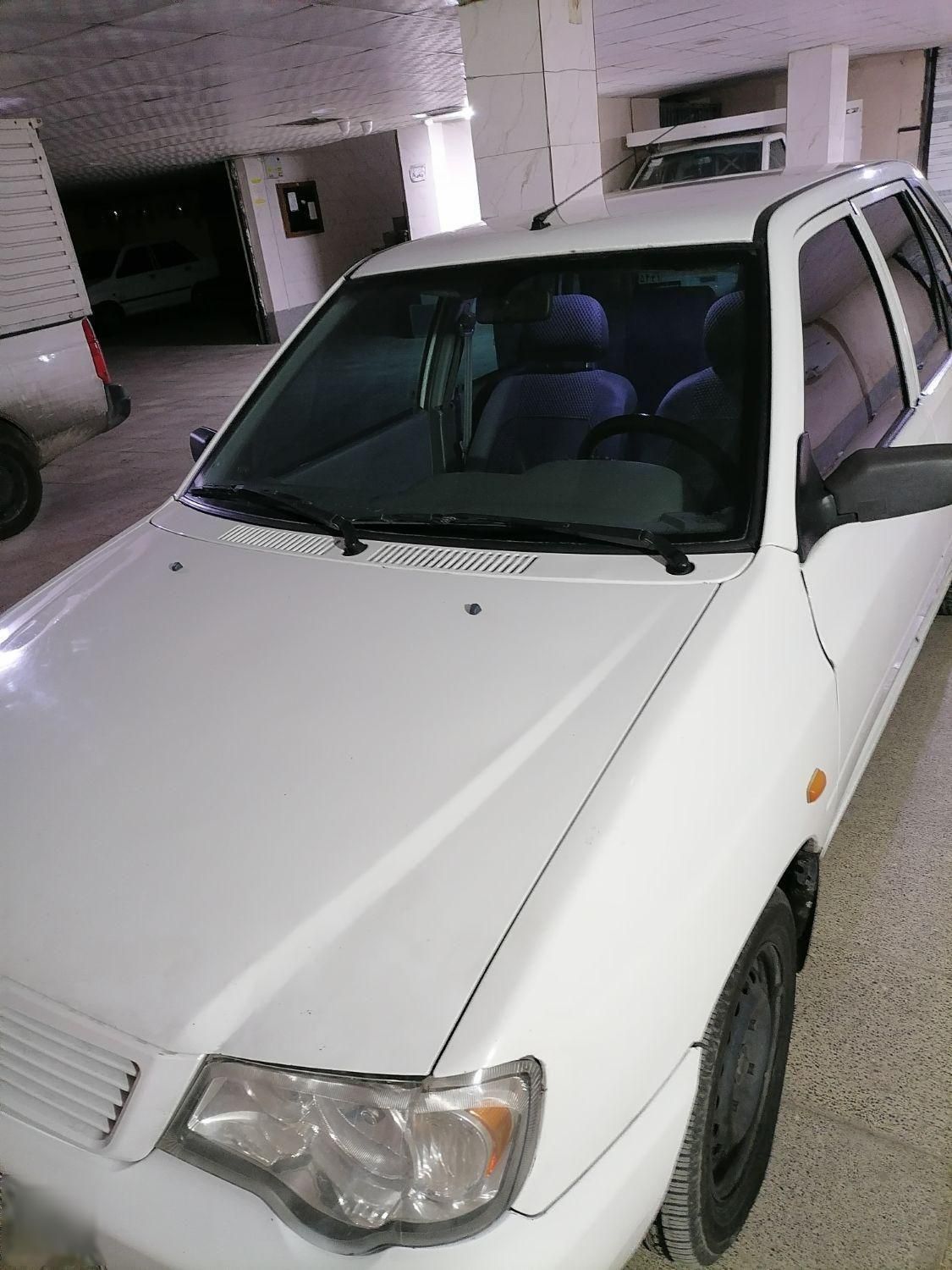 پراید 111 SE - 1398