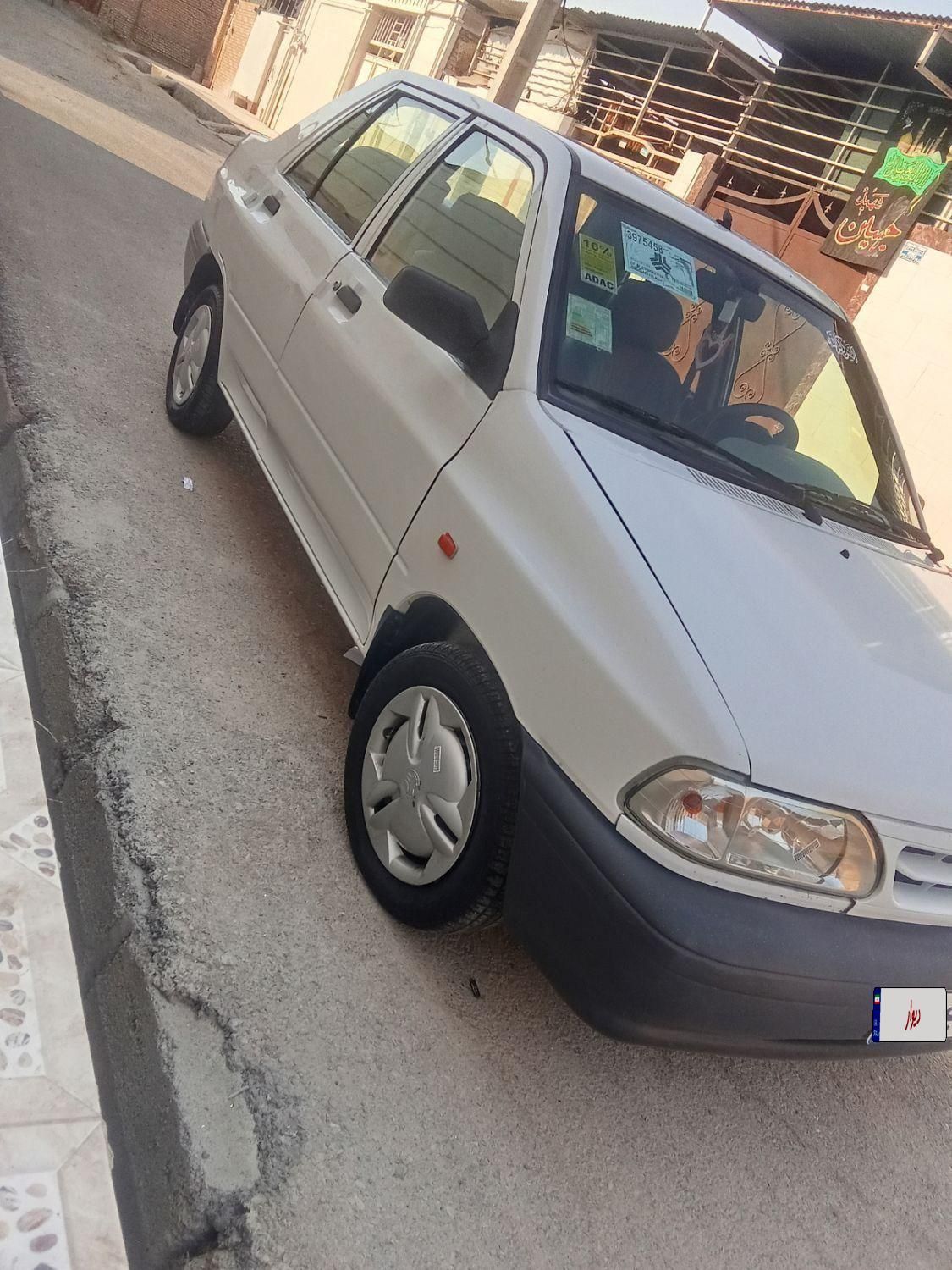 پراید 131 SE - 1398