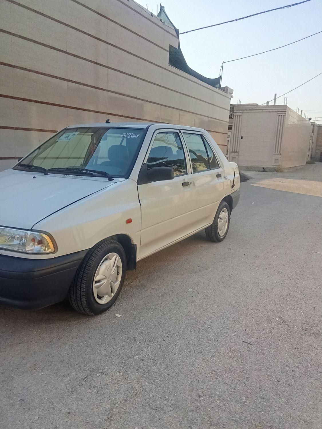 پراید 131 SE - 1398