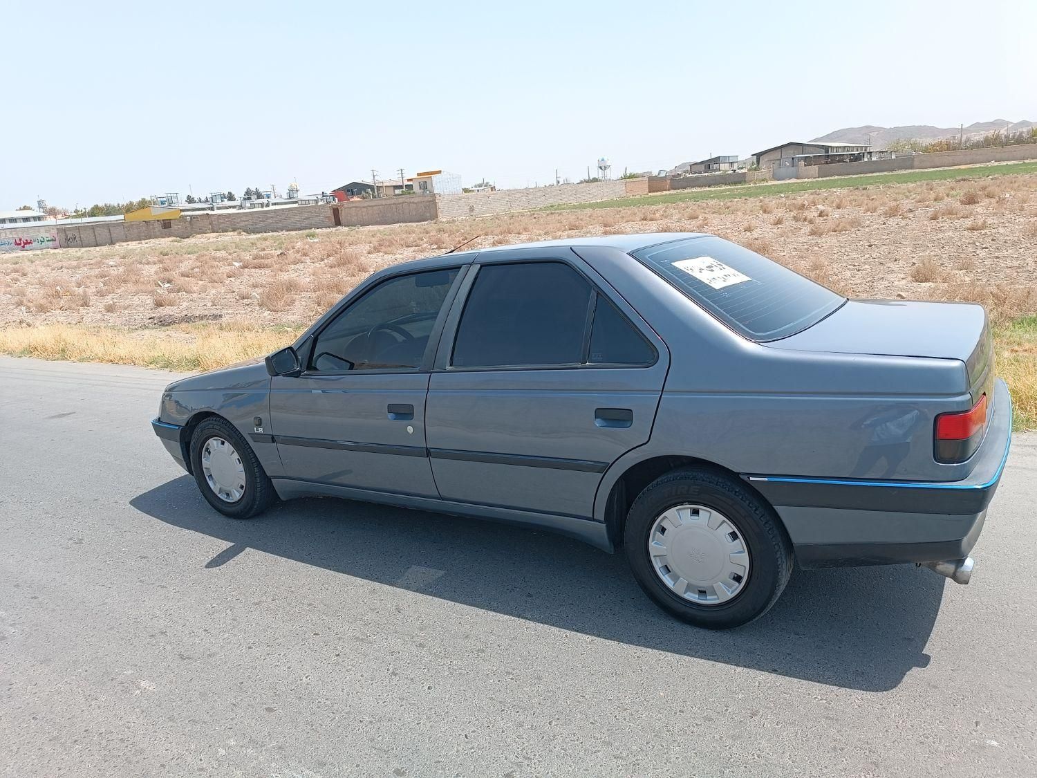 پژو 405 GLX - 1396