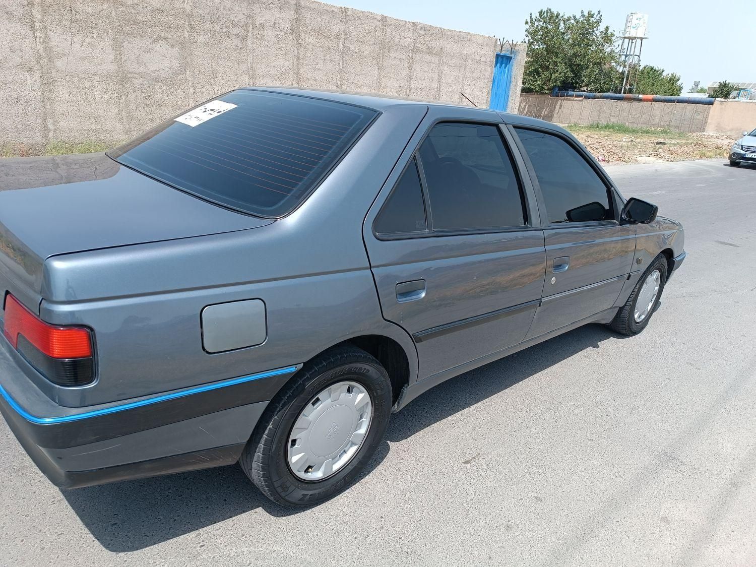 پژو 405 GLX - 1396