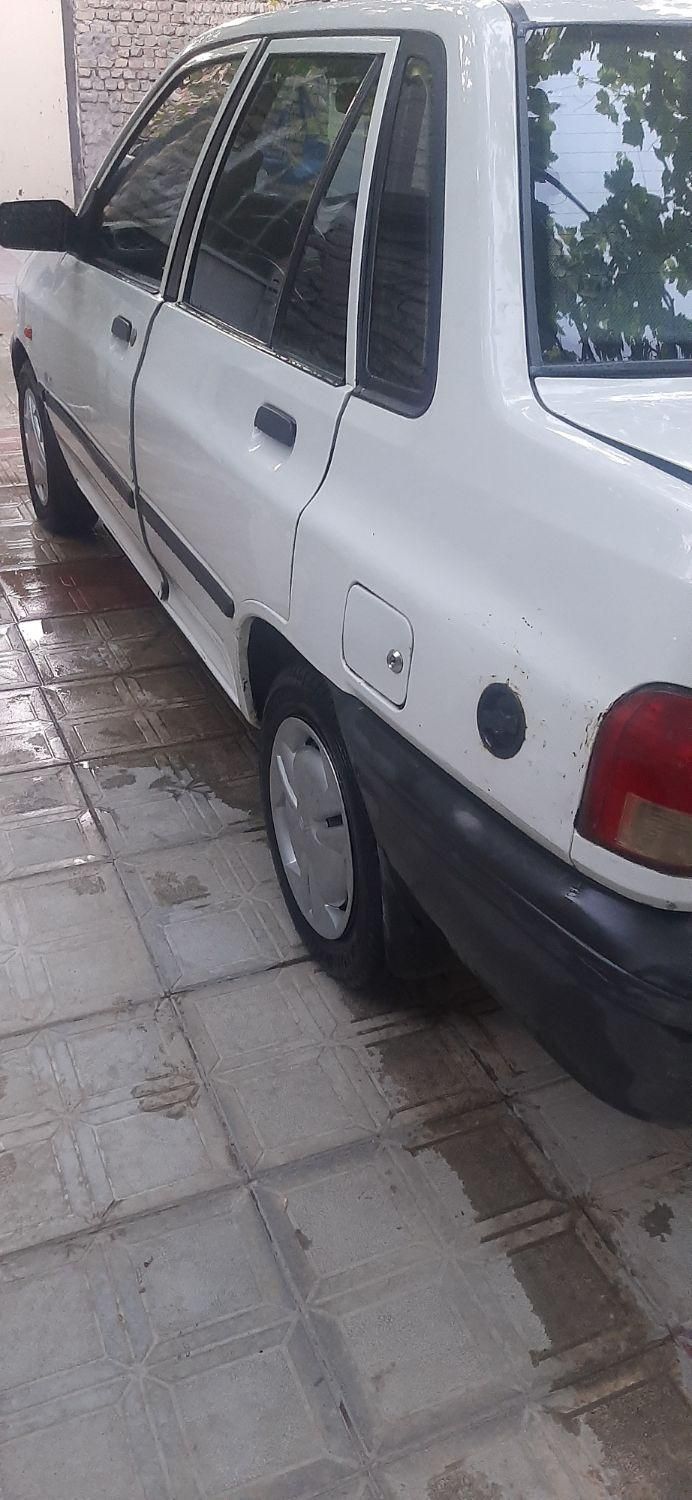 پراید 131 SE - 1392