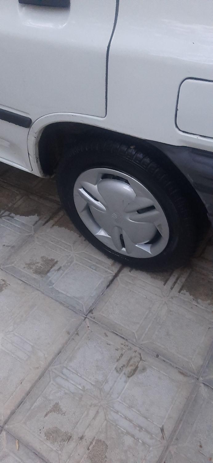 پراید 131 SE - 1392