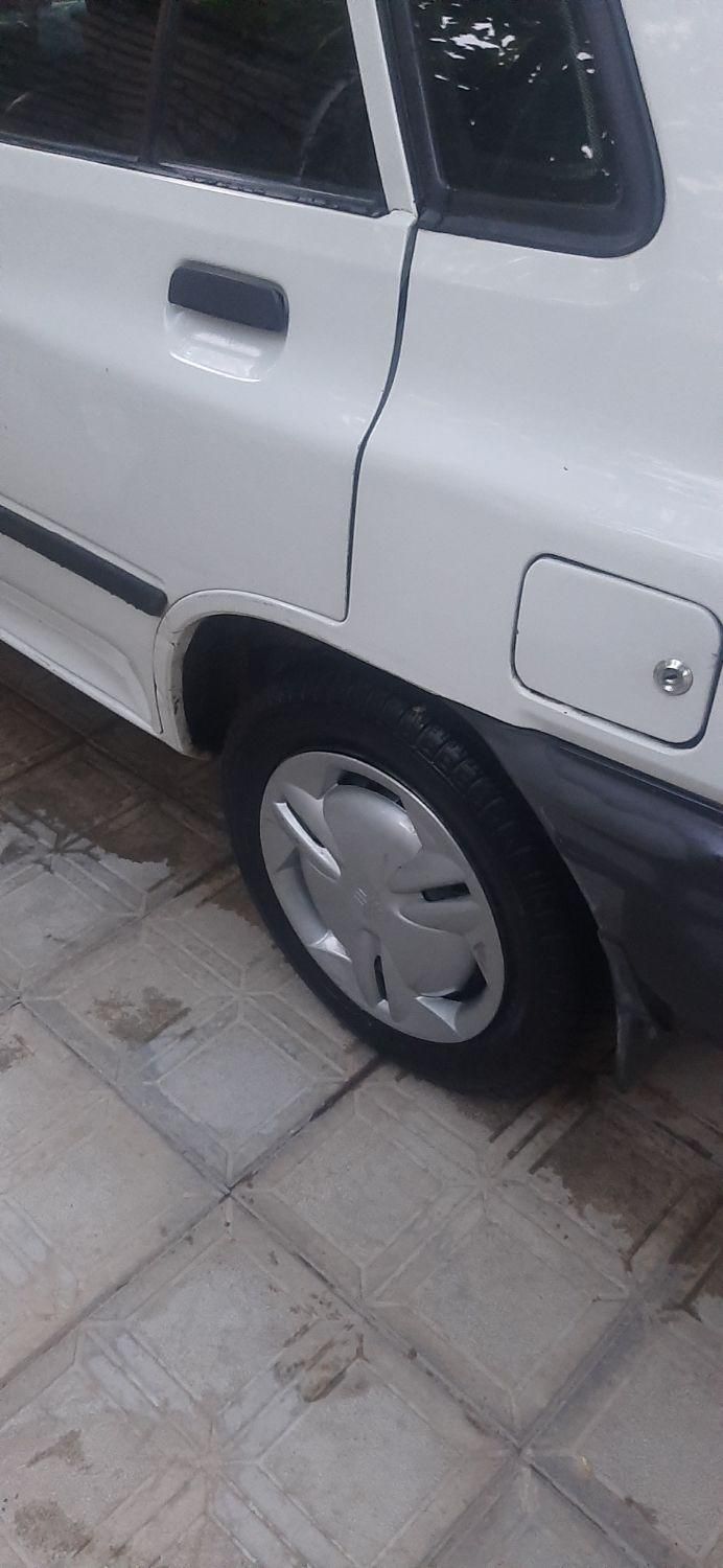 پراید 131 SE - 1392