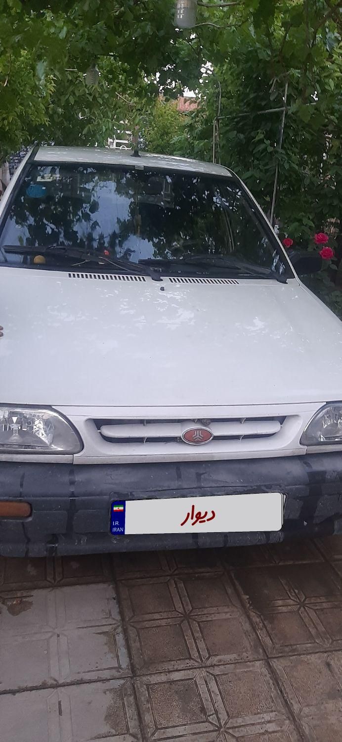 پراید 131 SE - 1392