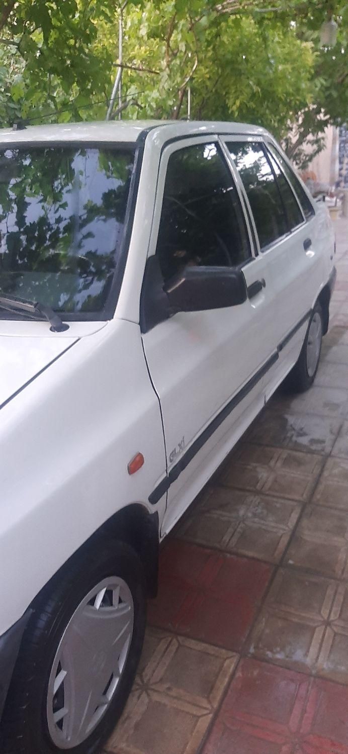 پراید 131 SE - 1392