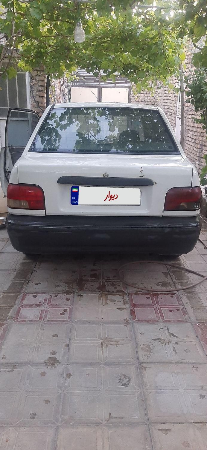 پراید 131 SE - 1392