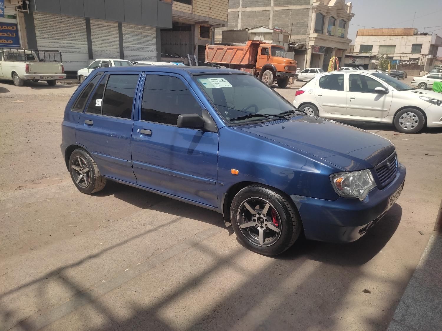 پراید 111 SE - 1393