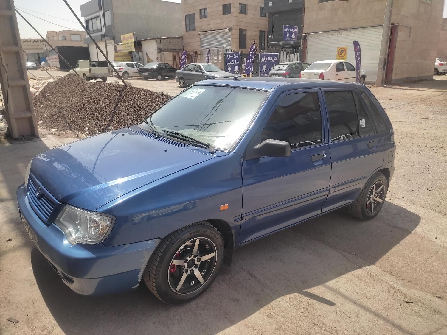 پراید 111 SE - 1393