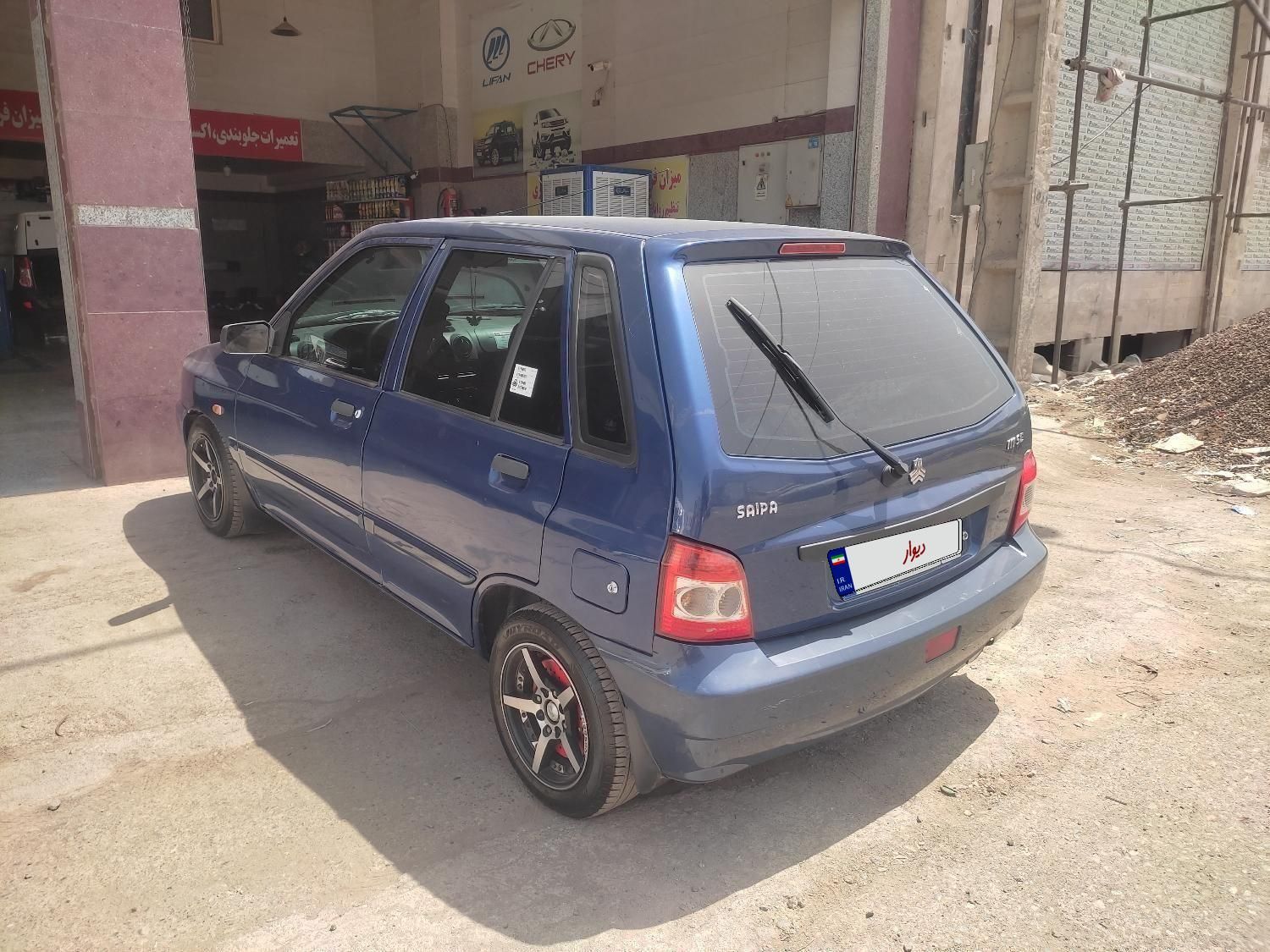 خودرو پراید، 111 آگهی ann_18928670