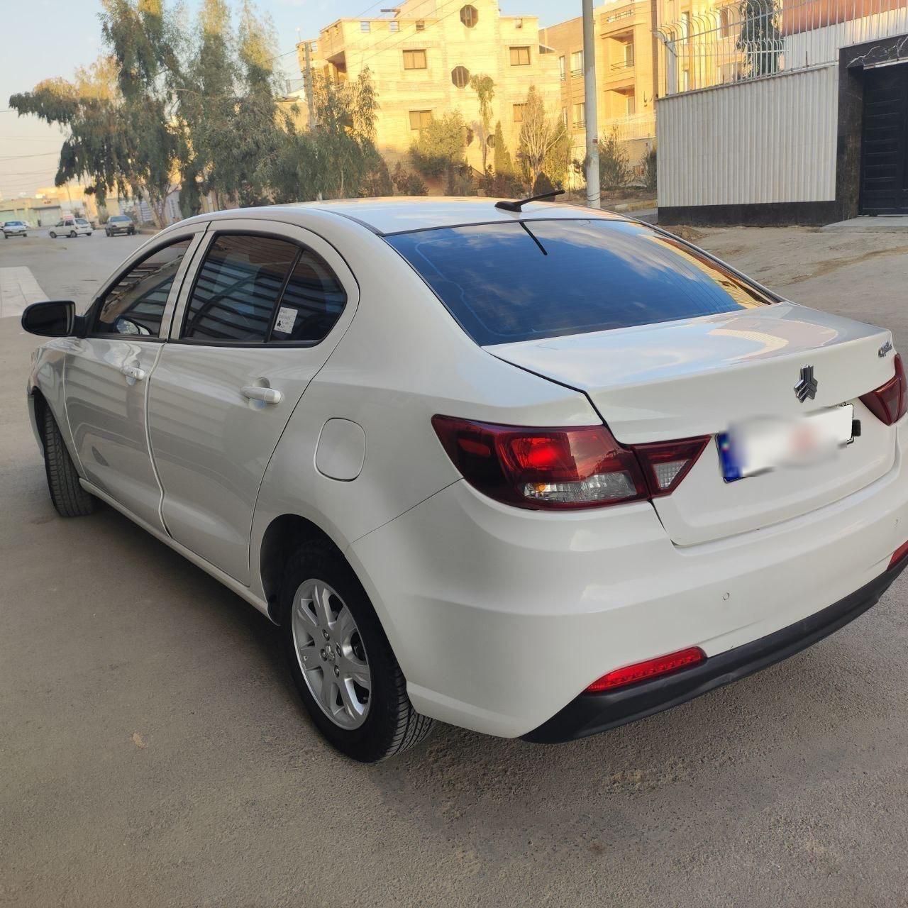 شاهین G دنده ای - 1401