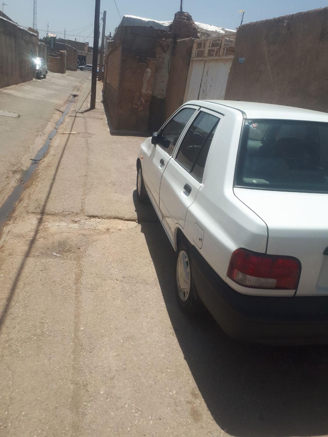 پراید 131 SE - 1399