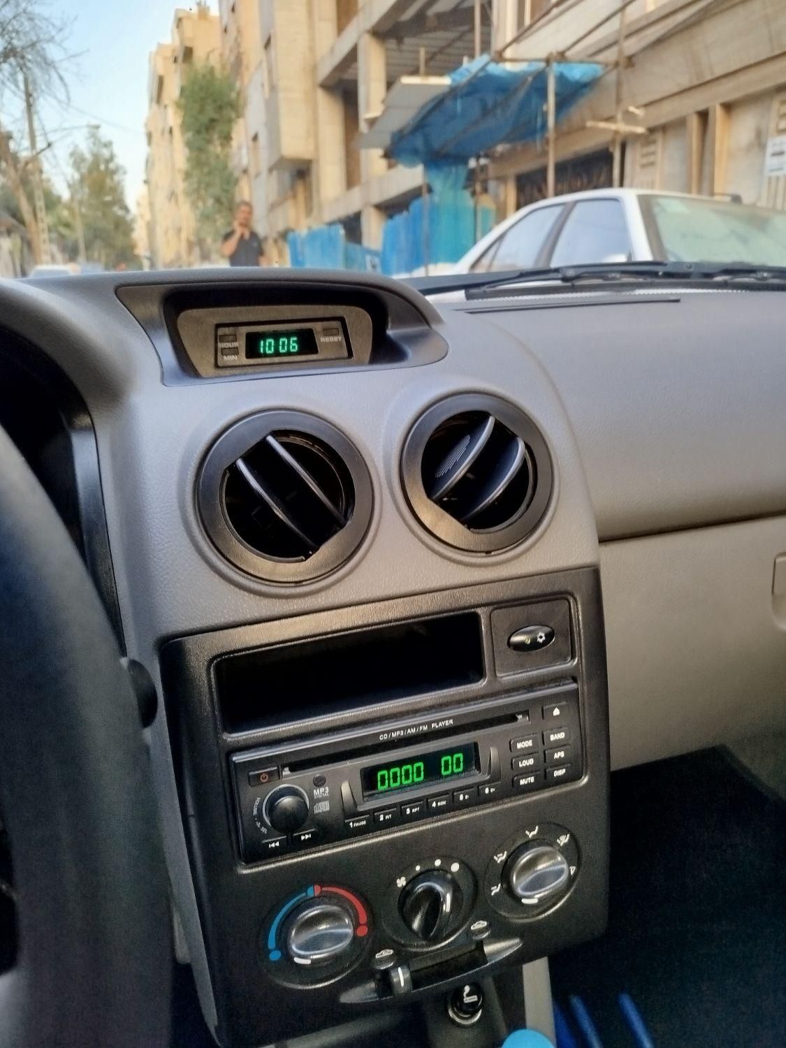 پراید 131 EX - 1391