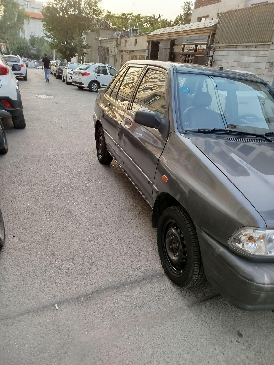 پراید 131 EX - 1391
