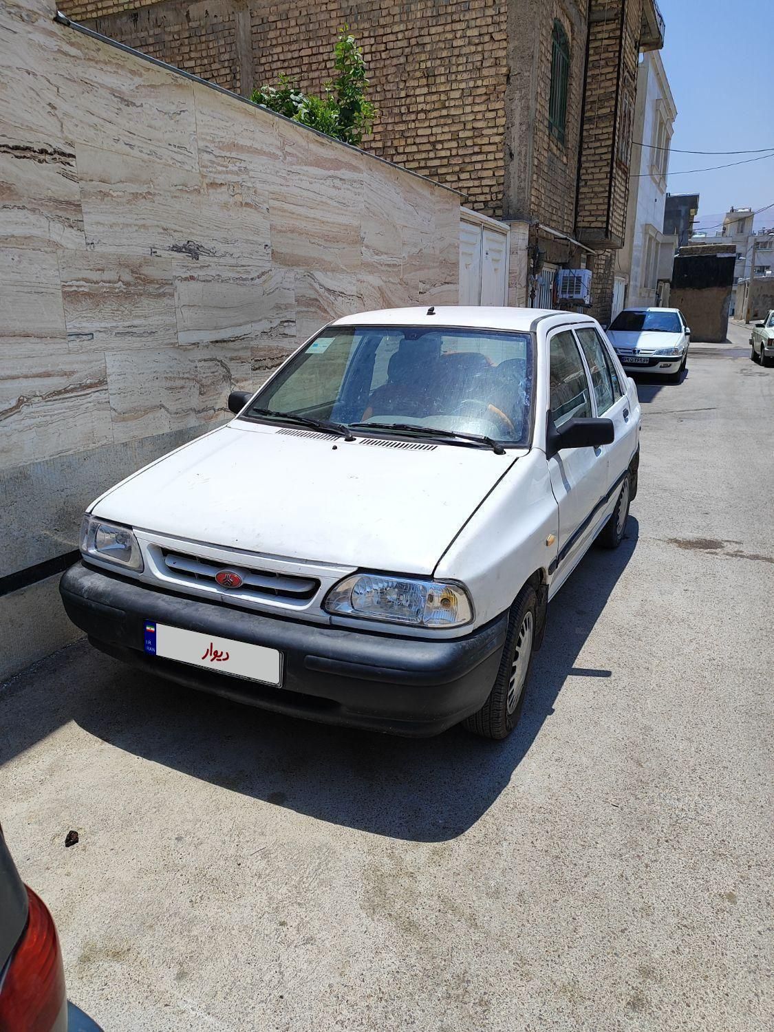 پراید 131 SE - 1396