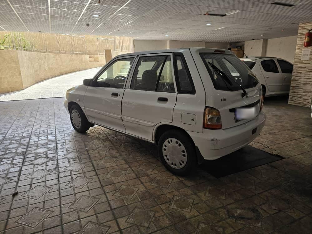پراید 111 SE - 1393