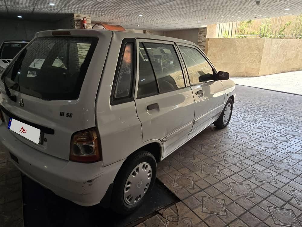 پراید 111 SE - 1393