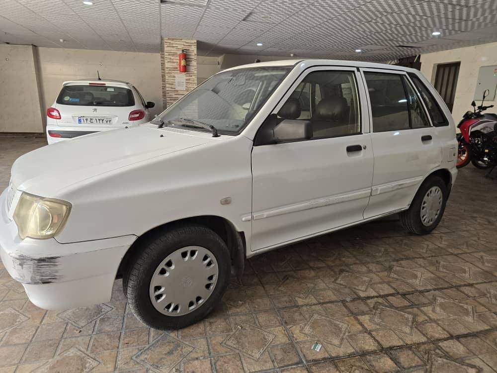 پراید 111 SE - 1393