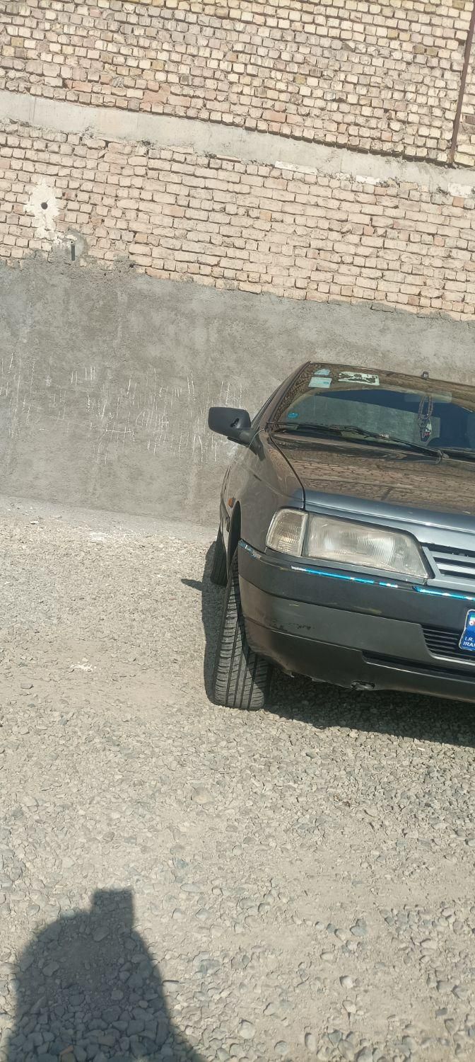 پژو 405 GLX - دوگانه سوز - 1392