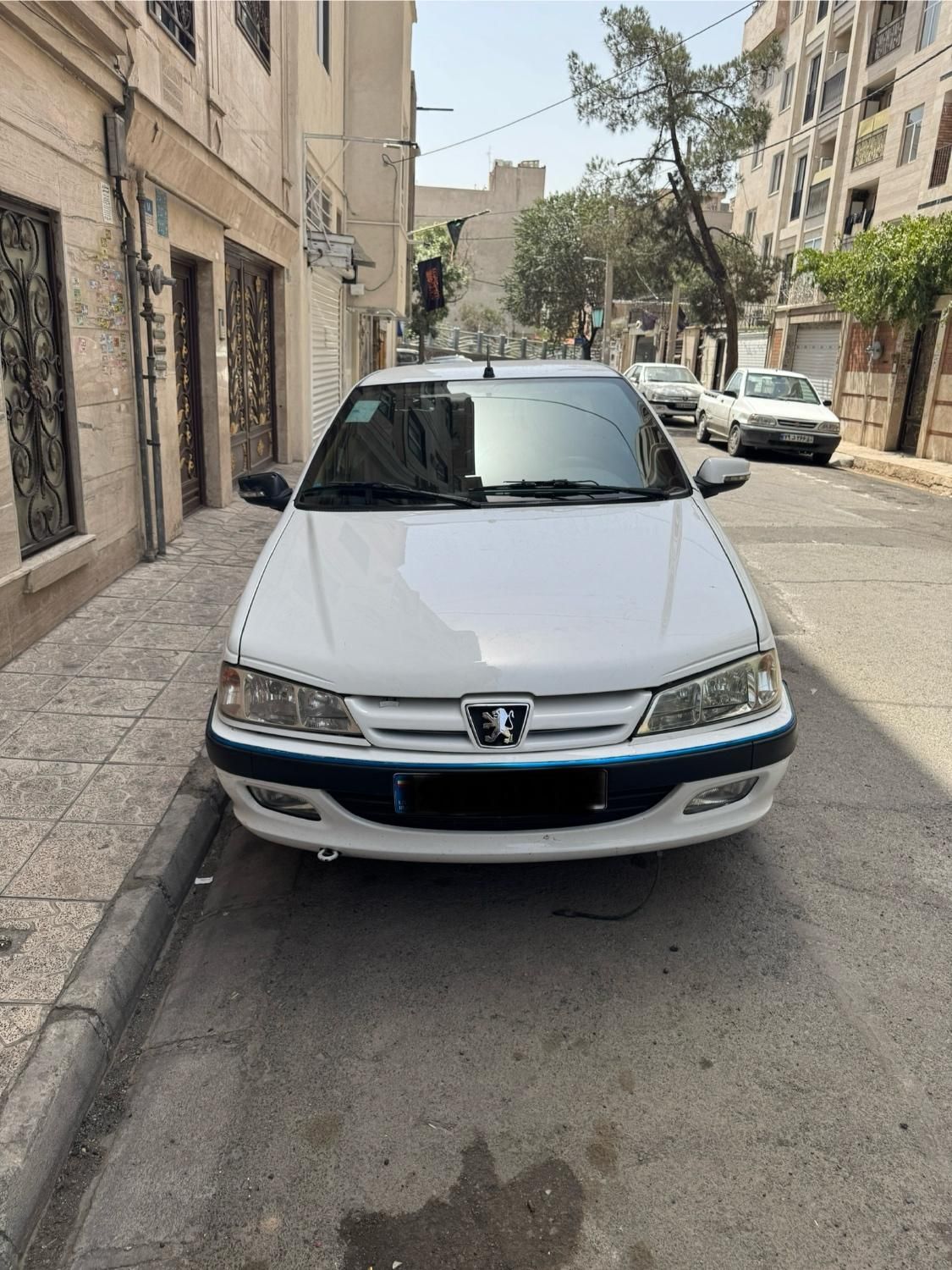 پژو پارس LX - 1400