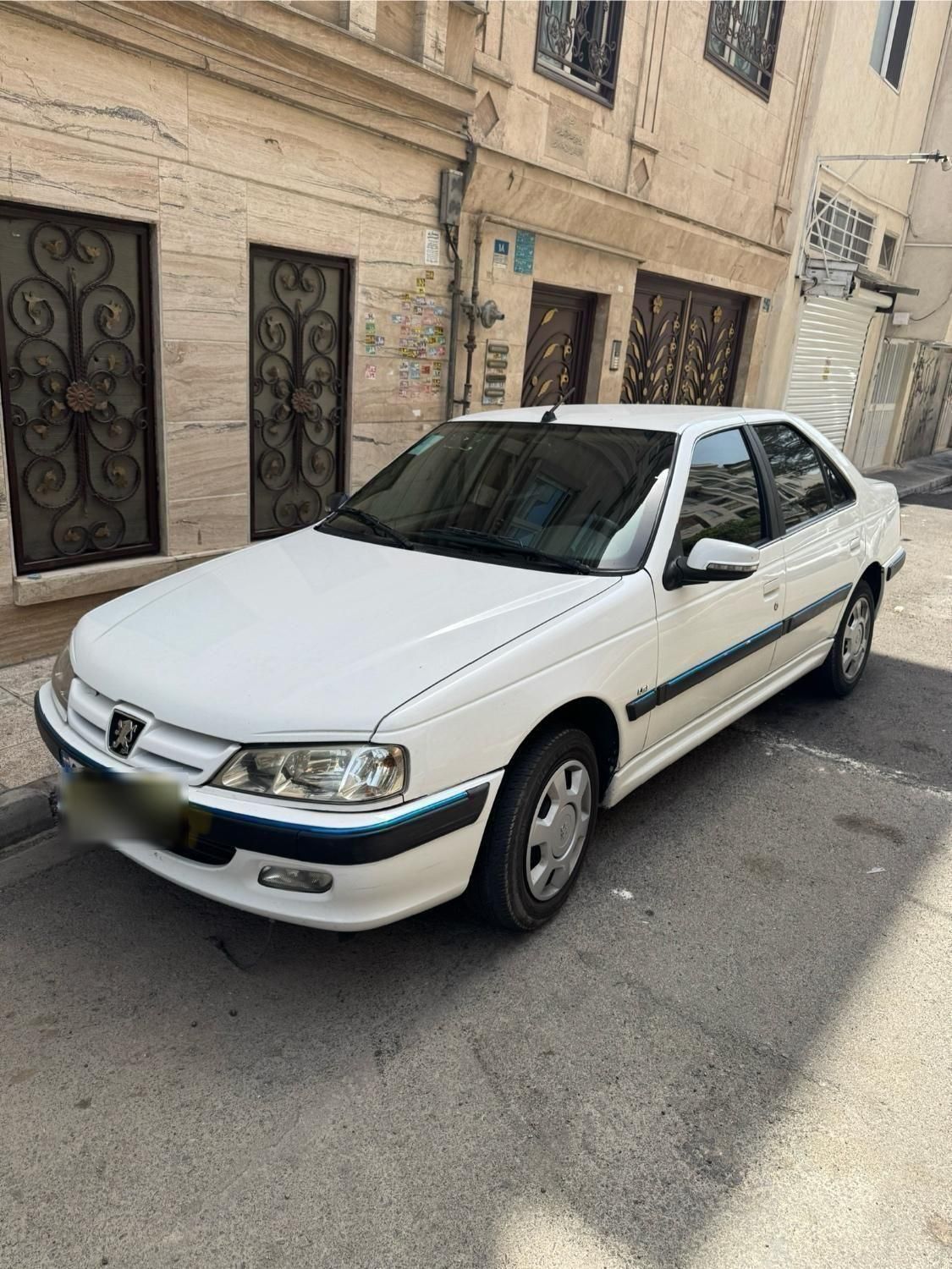 پژو پارس LX - 1400