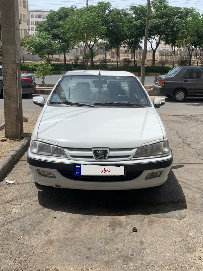 پژو پارس XU7ساده - 1393