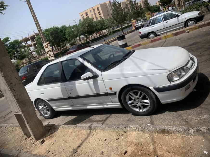 پژو پارس XU7ساده - 1393