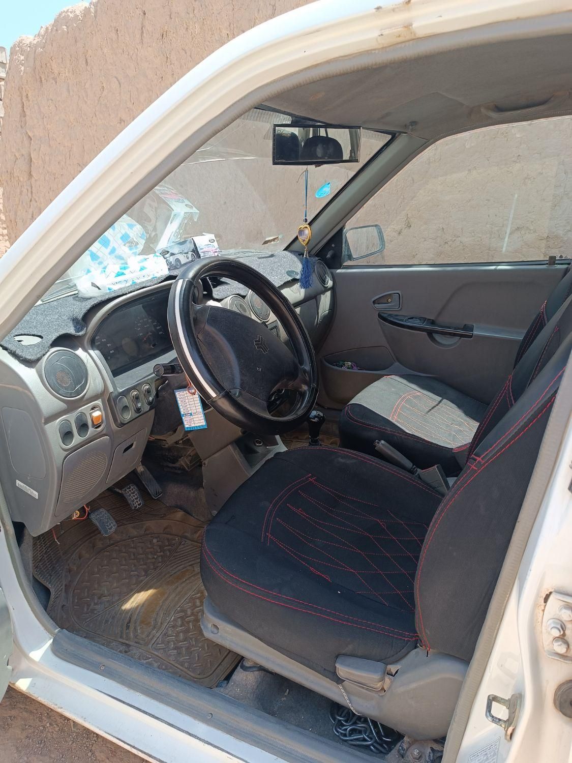 پراید 131 SE - 1392