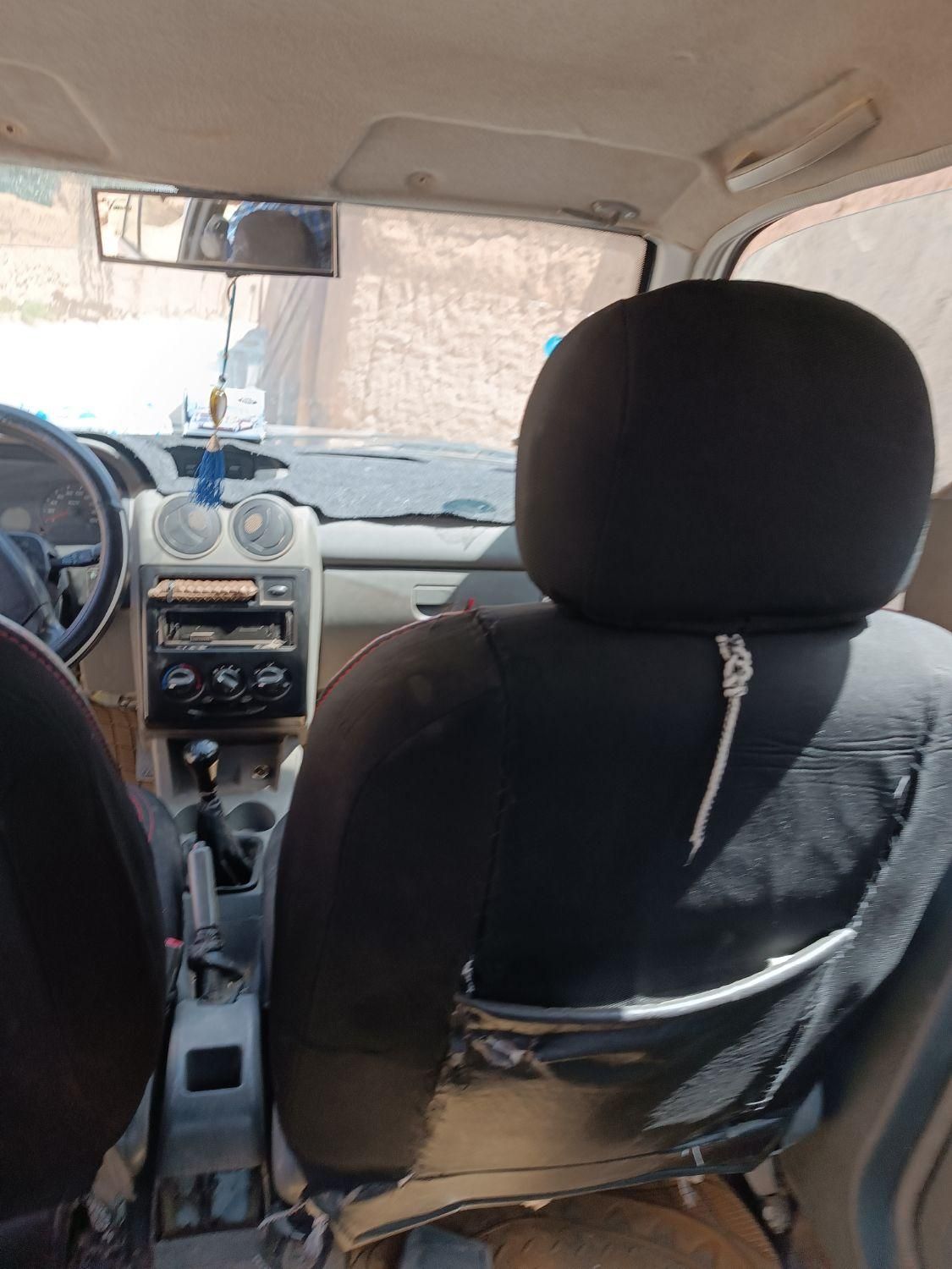 پراید 131 SE - 1392