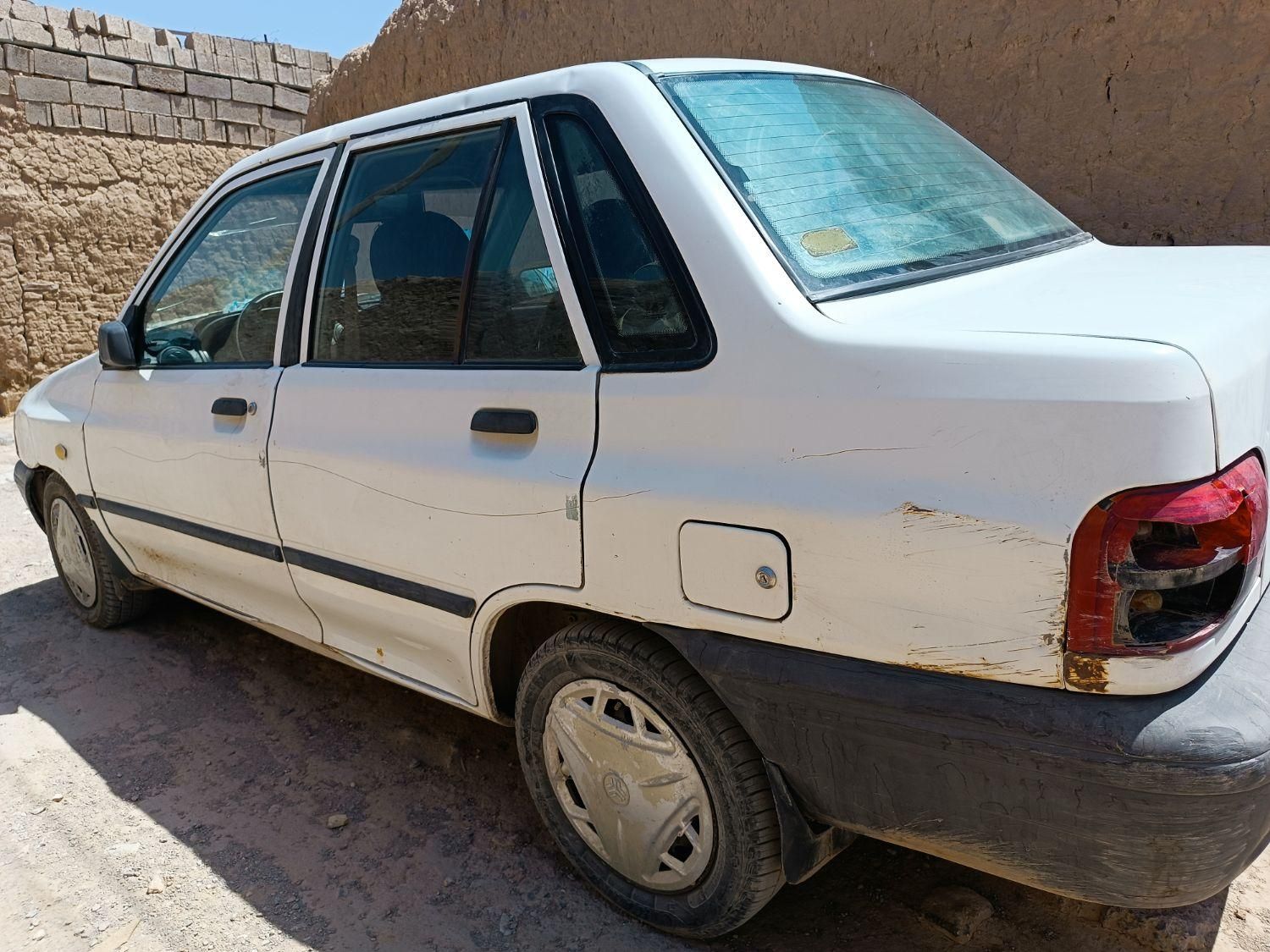 پراید 131 SE - 1392