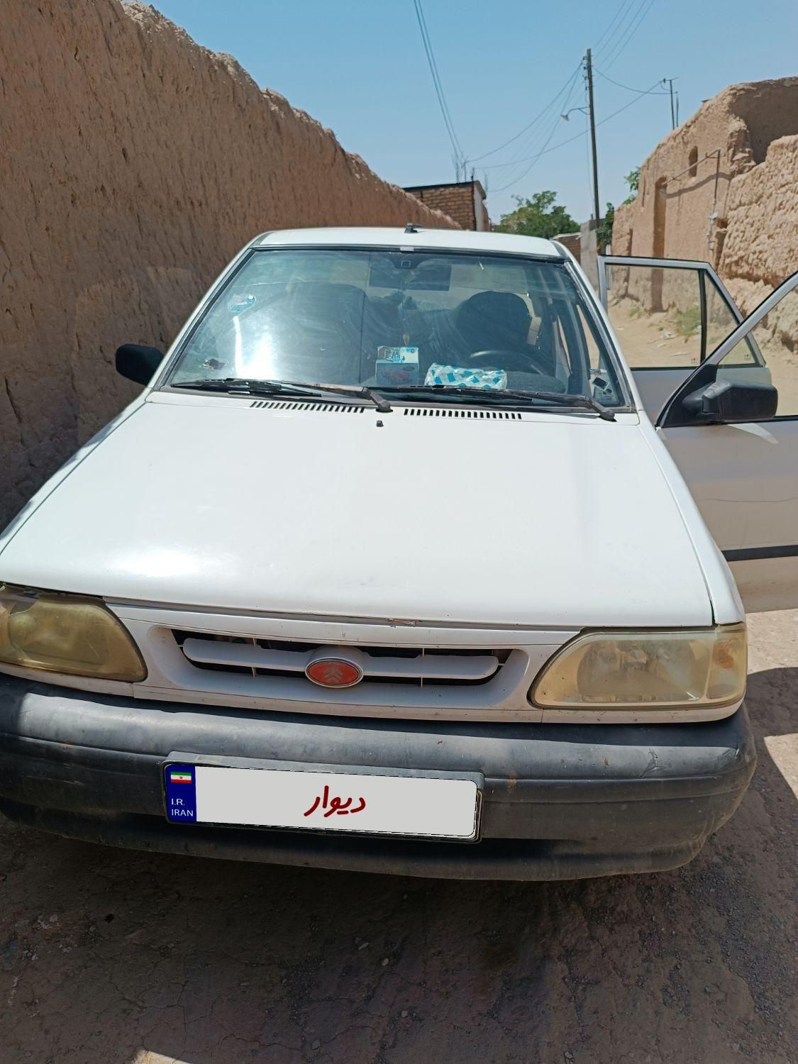 پراید 131 SE - 1392