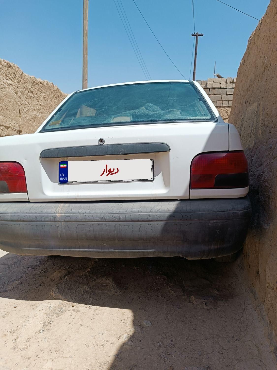 خودرو پراید، 131 آگهی ann_18928761