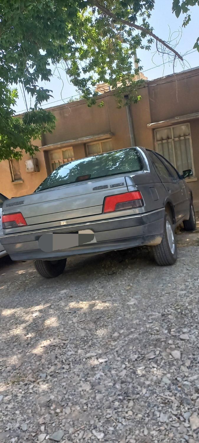پژو 405 GLX - 1390