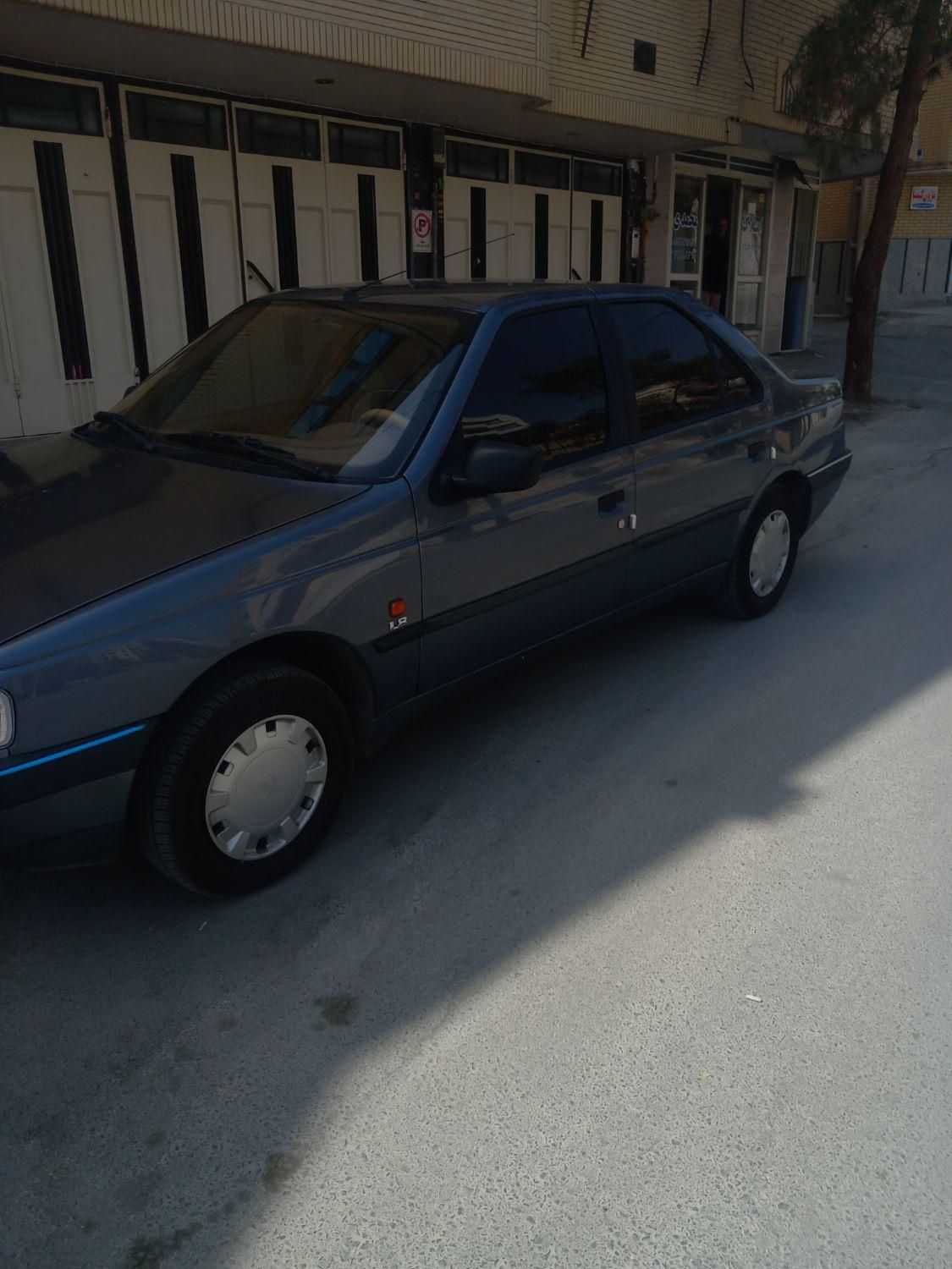 پژو 405 GLX - 1398