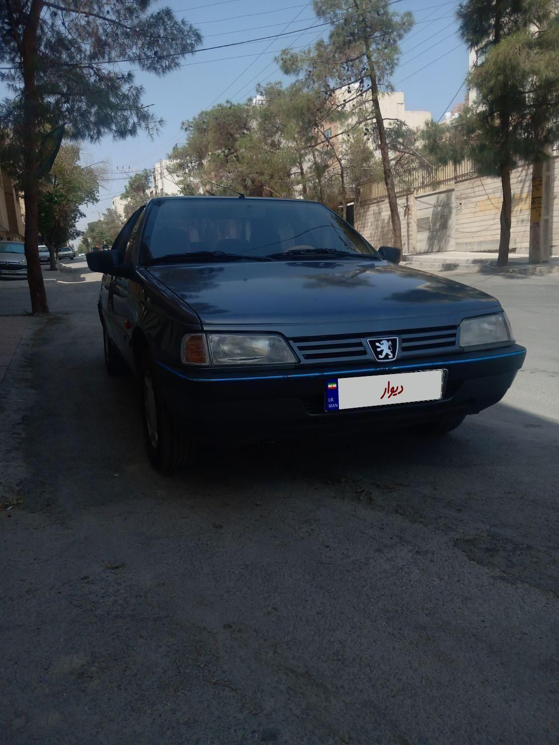 پژو 405 GLX - 1398