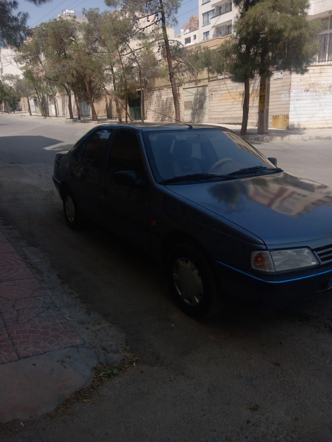 پژو 405 GLX - 1398