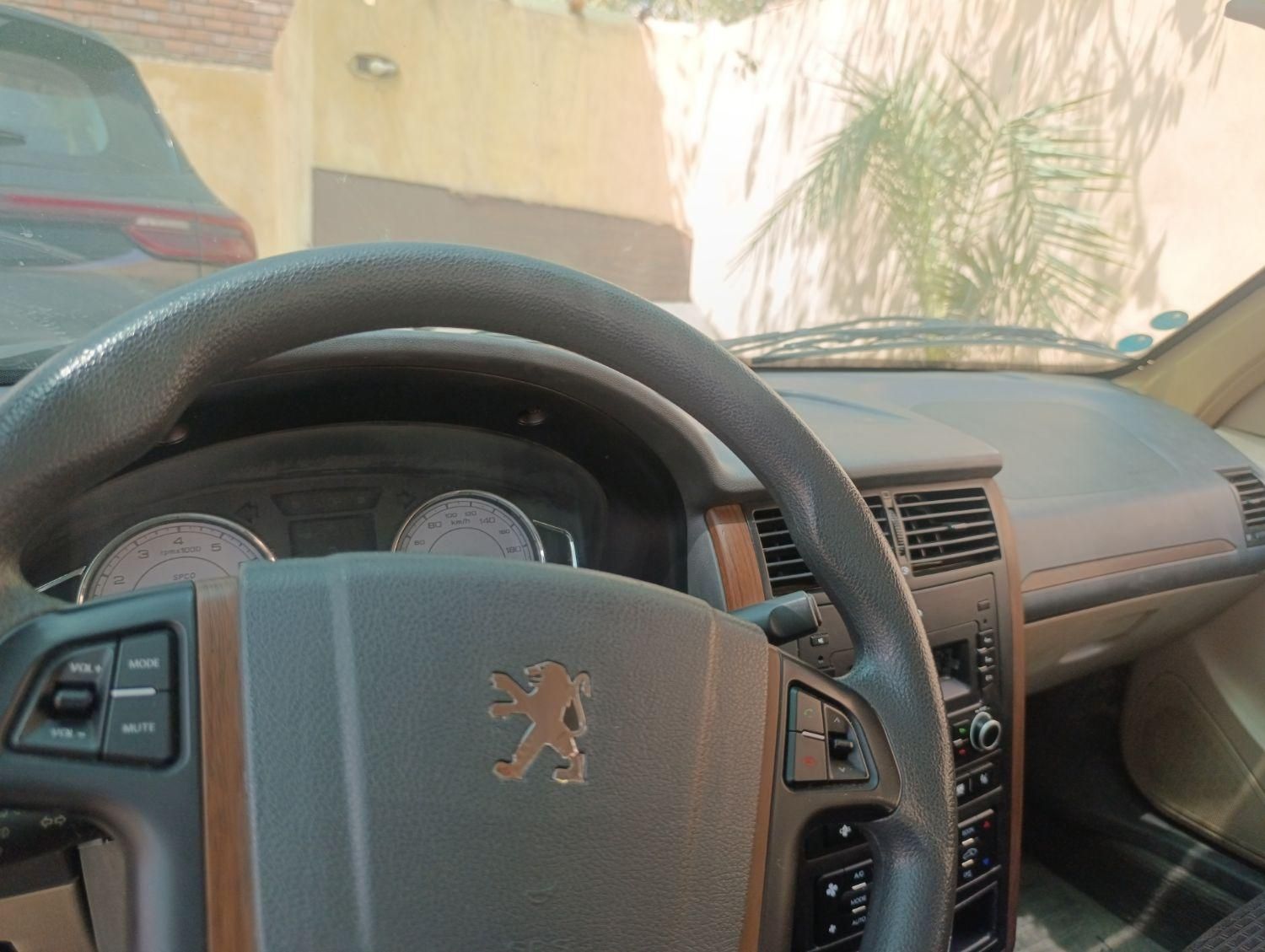 پژو پارس سال - 1401