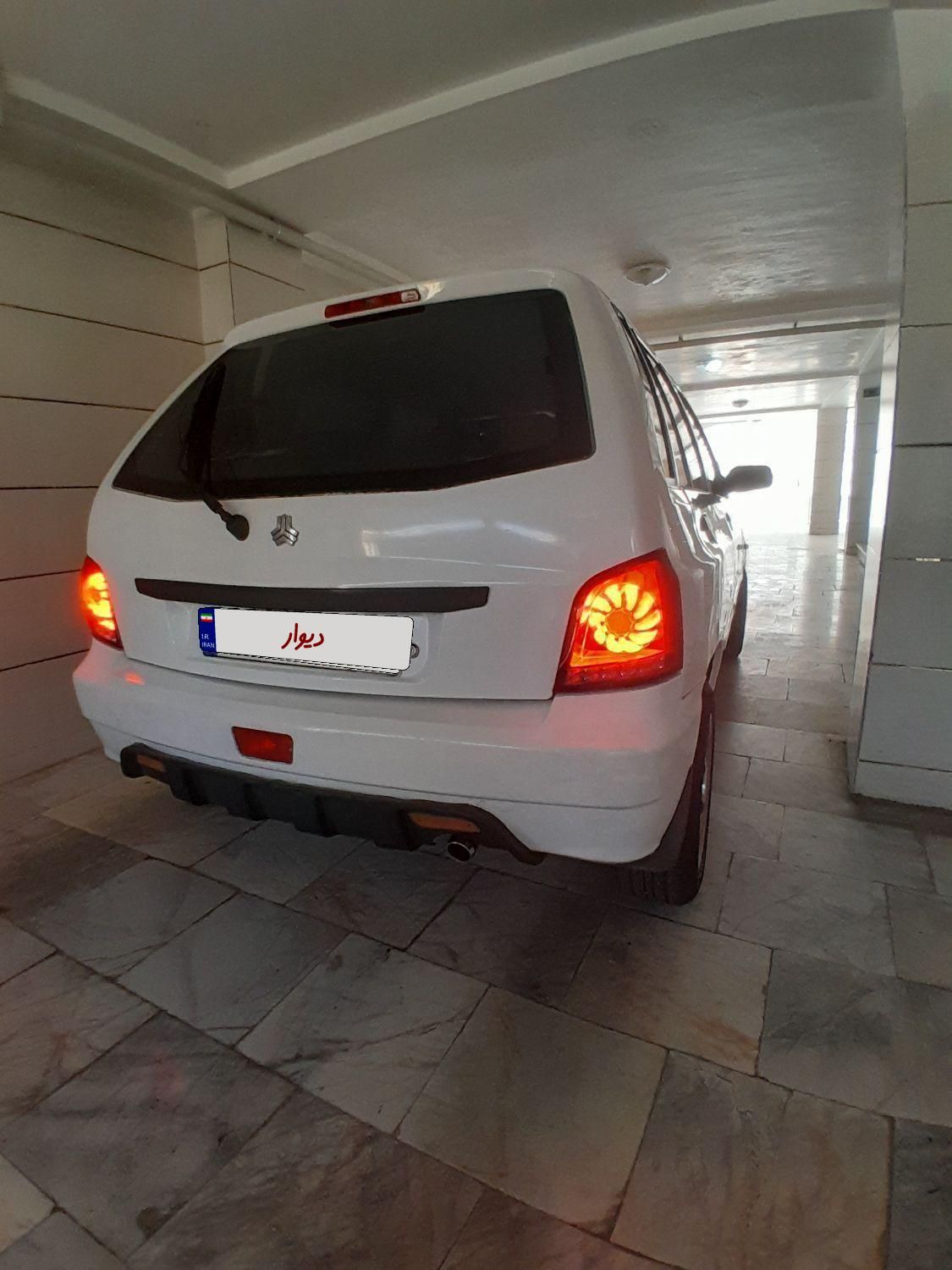 پراید 111 SX - 1390