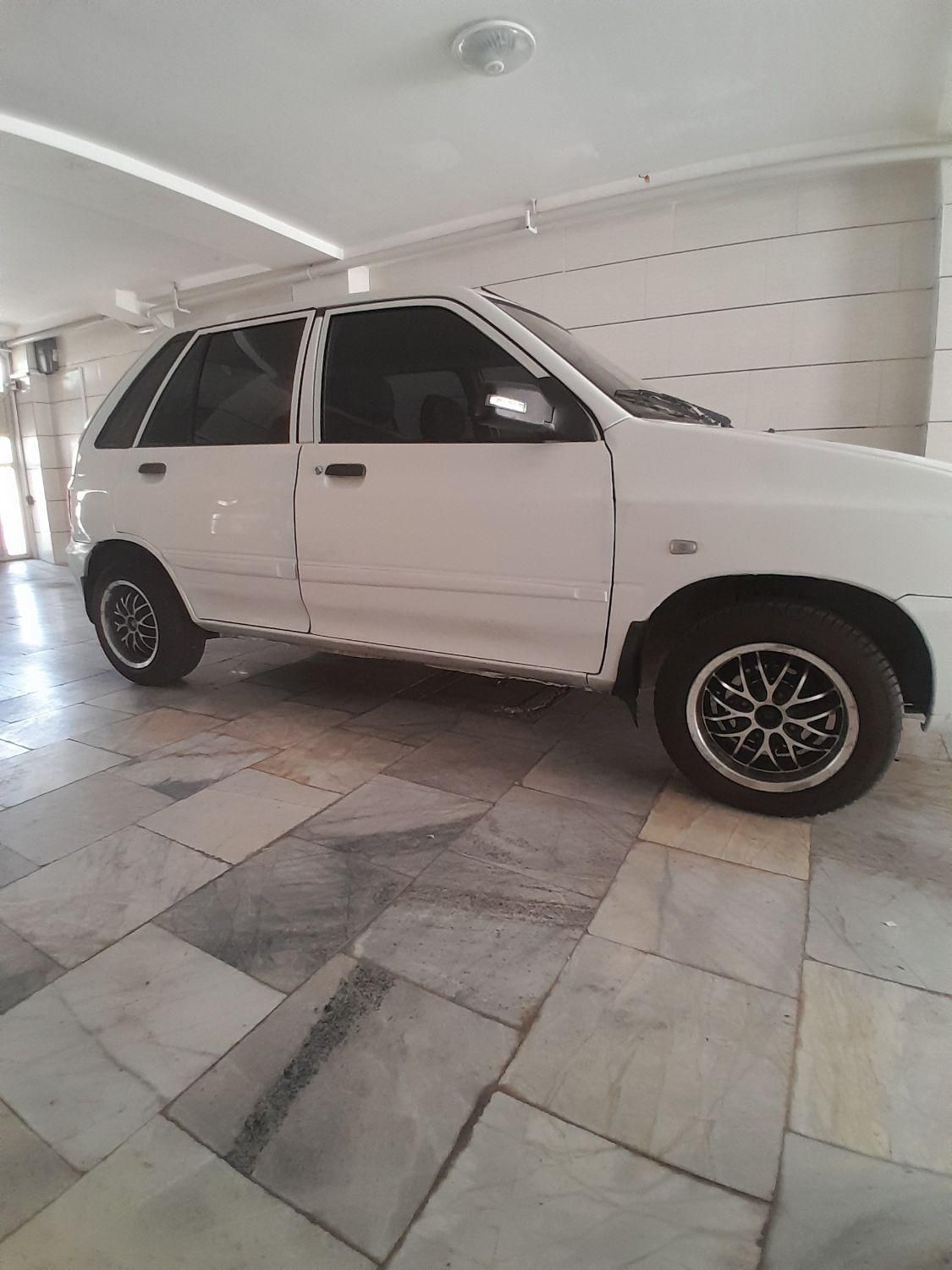 پراید 111 SX - 1390