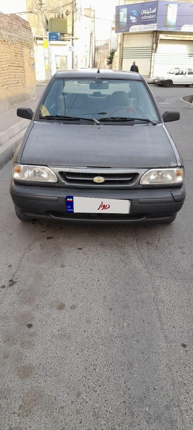 پراید 131 EX - 1391