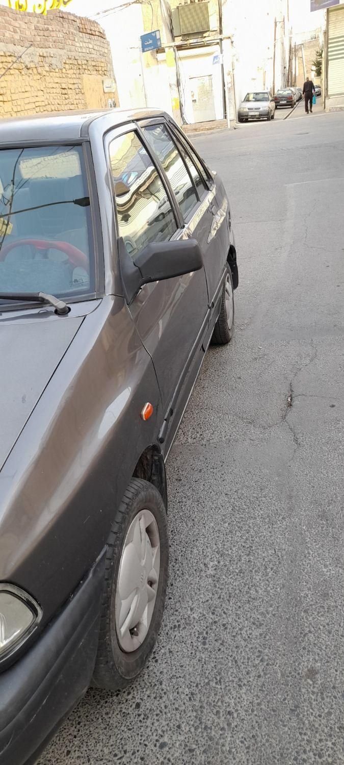 پراید 131 EX - 1391