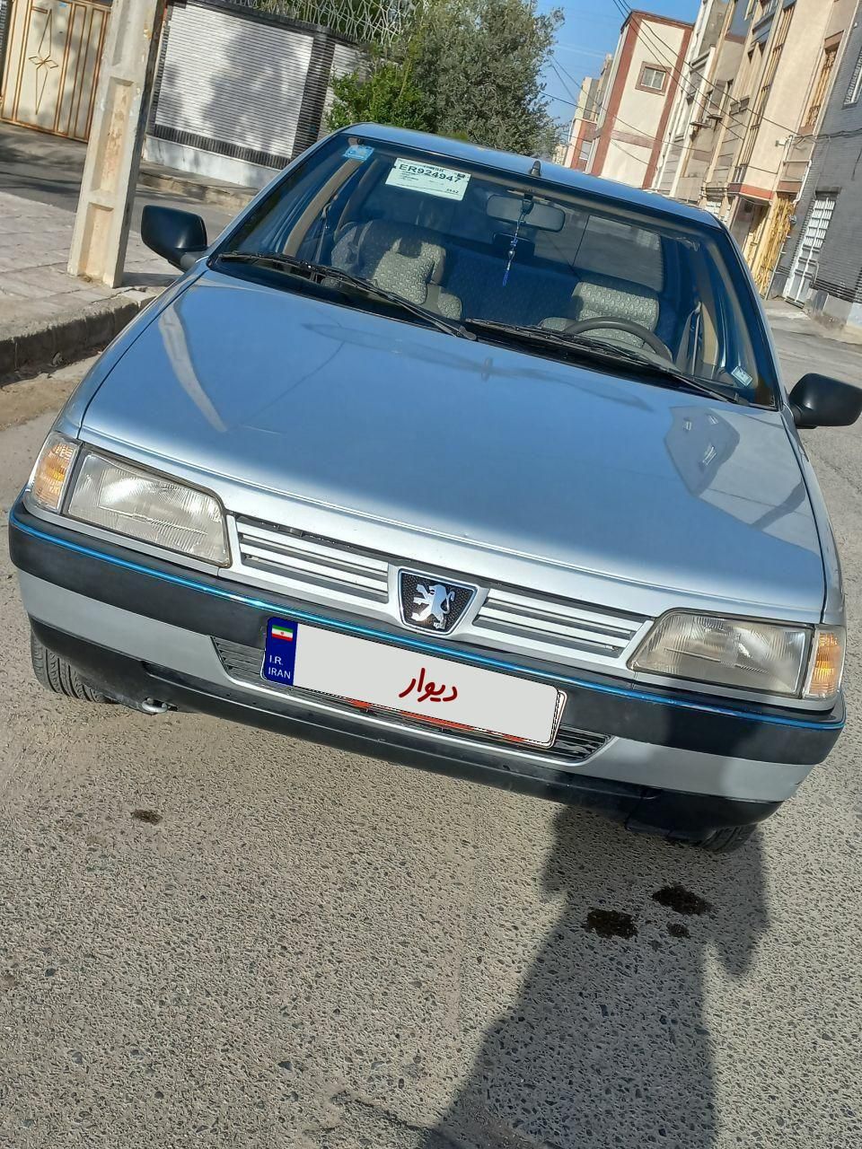 خودرو پژو، 405 آگهی ann_18928798
