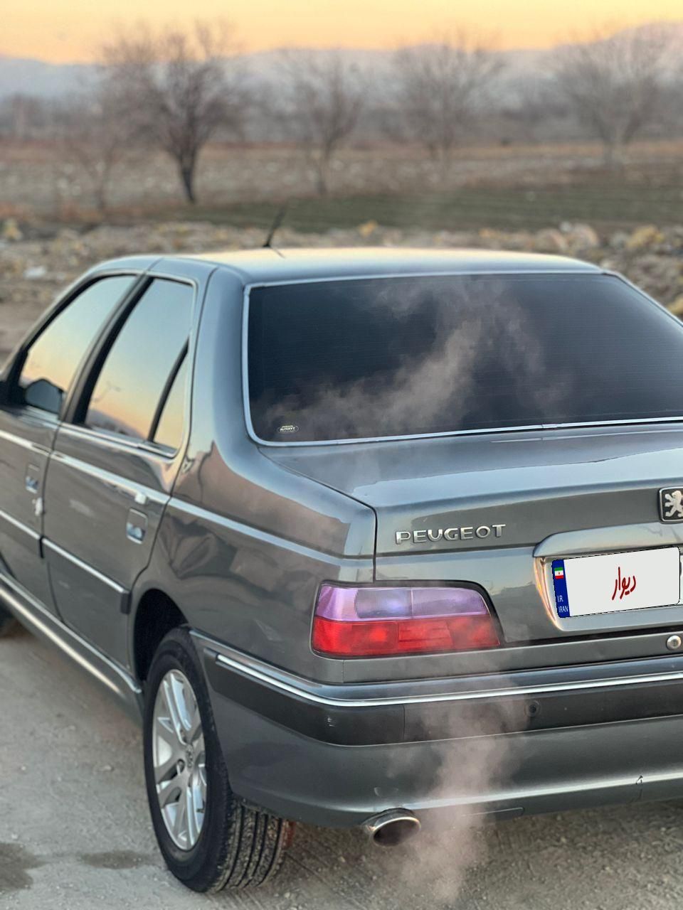 پژو پارس LX - 1400