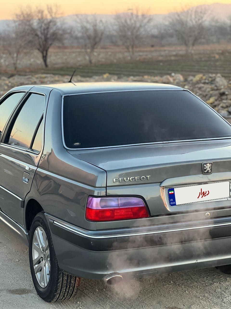پژو پارس LX - 1400