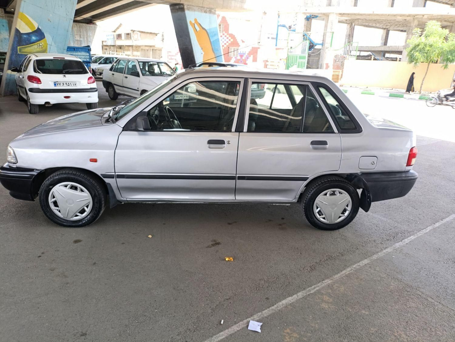 پراید 131 SE - 1393