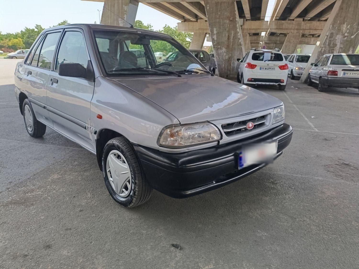 پراید 131 SE - 1393