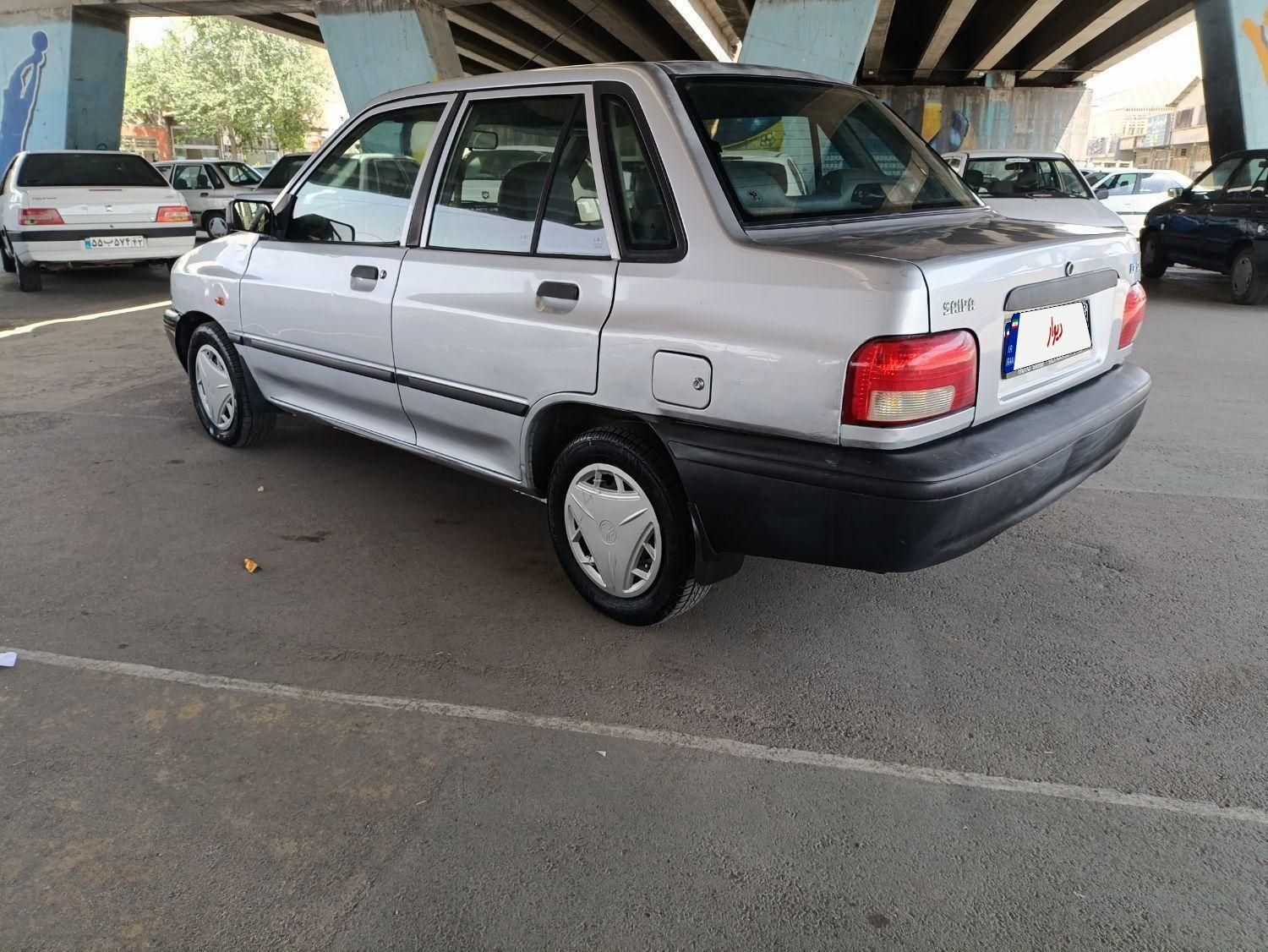 پراید 131 SE - 1393