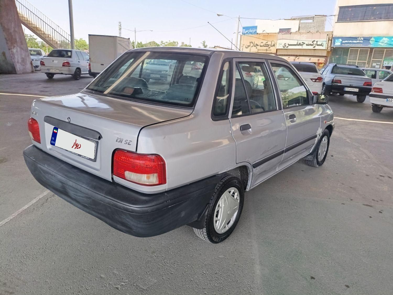 پراید 131 SE - 1393