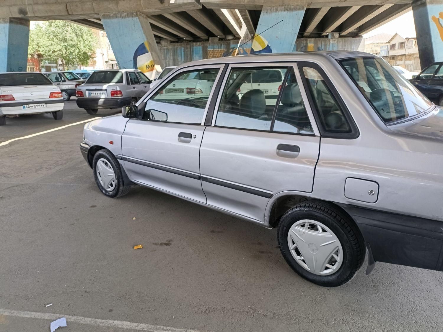 پراید 131 SE - 1393